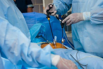 切口保护套开创器在腹腔镜结直肠手术中的应用